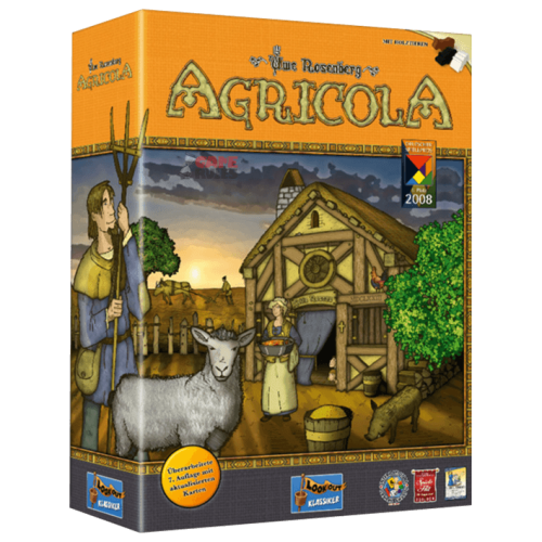 Agricola (Revised Edition)