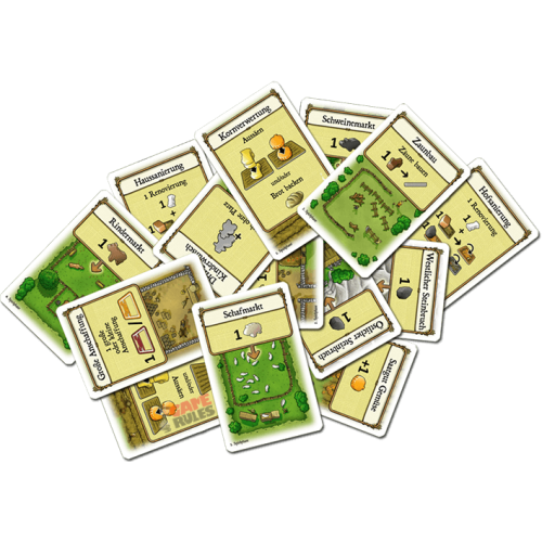 Agricola (Revised Edition)
