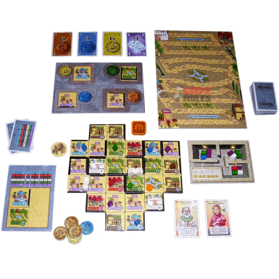 Alhambra: Big Box