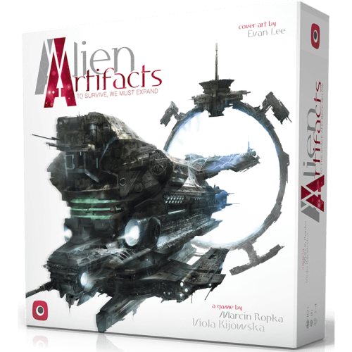 Alien Artifacts