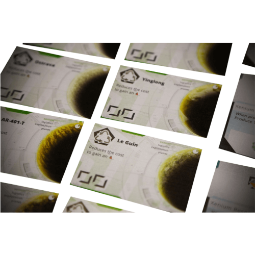 Alien Artifacts: Discovery (Exp)