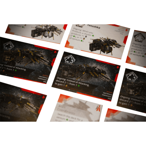 Alien Artifacts: Discovery (Exp)