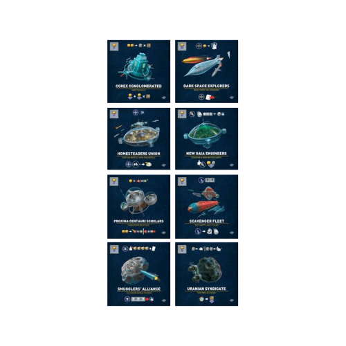 Alien Frontiers: Factions (Definitive Edition) (Exp)
