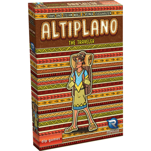 Altiplano: The Traveler