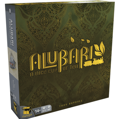 Alubari: A Nice Cup of Tea