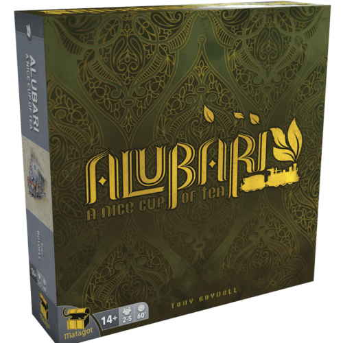 Alubari: A Nice Cup of Tea