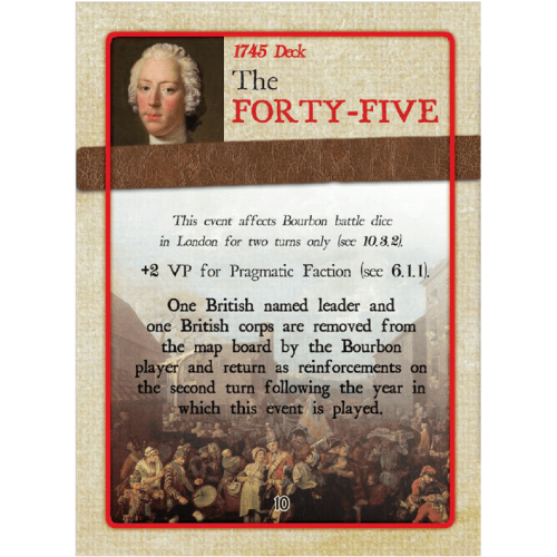 A Pragmatic War: The War of the Austrian Succession 1741 - 1748