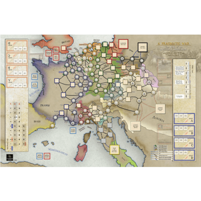 A Pragmatic War: The War of the Austrian Succession 1741 - 1748