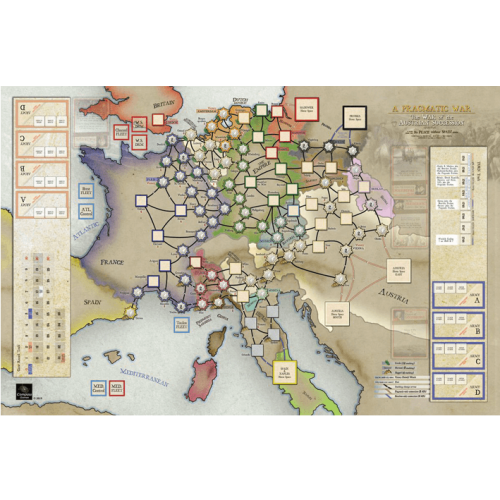 A Pragmatic War: The War of the Austrian Succession 1741 - 1748
