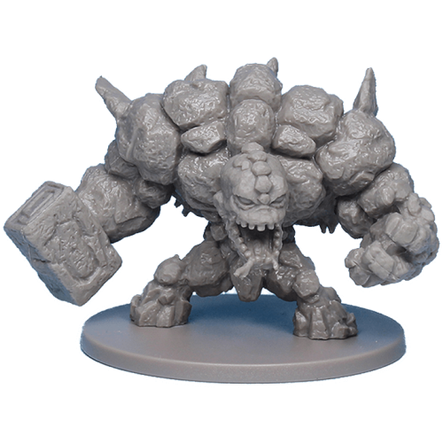 Arcadia Quest: Whole Lotta Lava (Exp)
