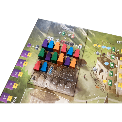 Architects of the West Kingdom: Age of Artisans (Exp)