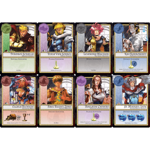 Argent: The Consortium (2nd Edition)