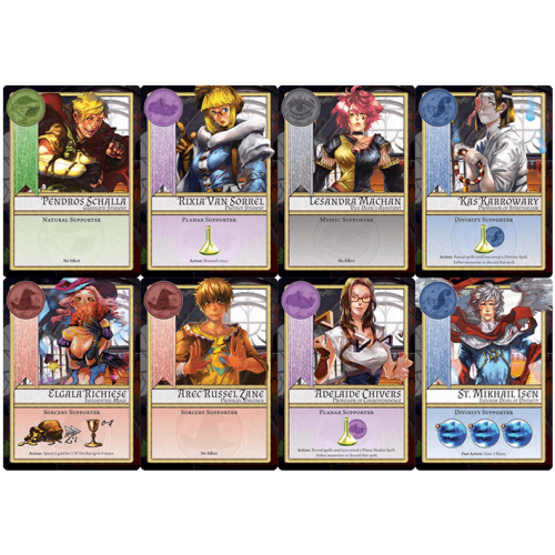 Argent: The Consortium