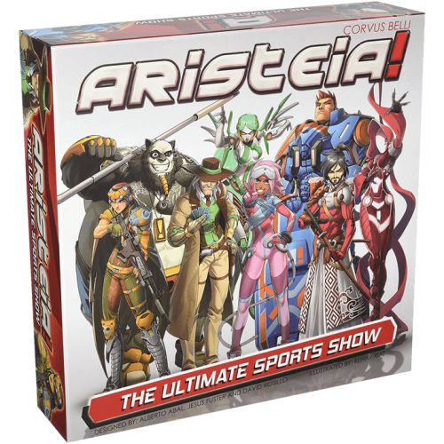 Aristeia!