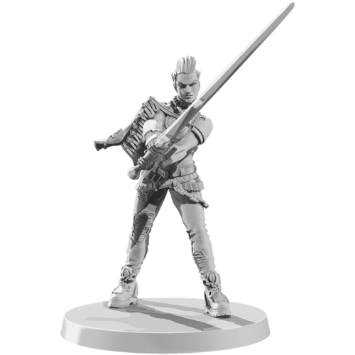 Aristeia!: Legendary Bahadurs (Exp)
