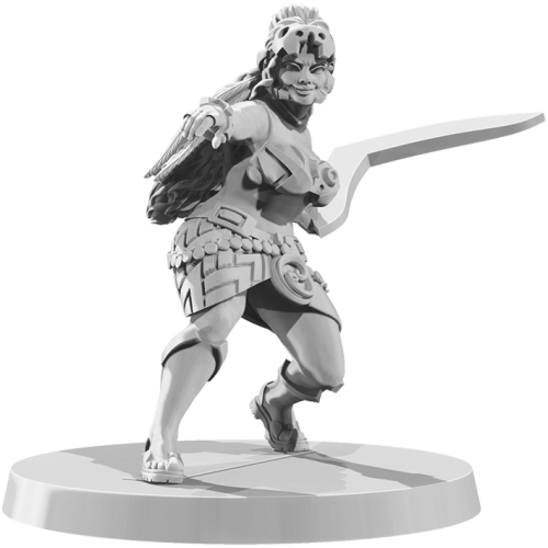 Aristeia!: Legendary Bahadurs (Exp)