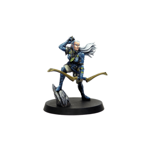 Aristeia!: Lunah 'Elven Ranger' (Exp)