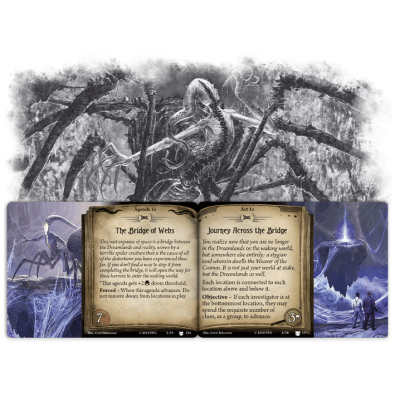Arkham Horror: The Card Game – Weaver of the Cosmos: Mythos Pack
