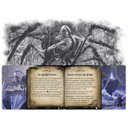 Arkham Horror: The Card Game – Weaver of the Cosmos: Mythos Pack