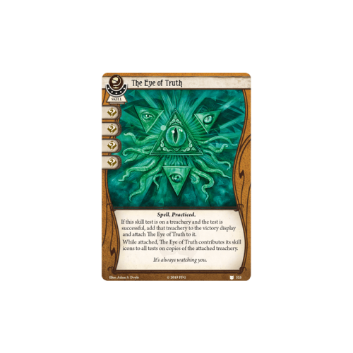 Arkham Horror: The Card Game – Weaver of the Cosmos: Mythos Pack