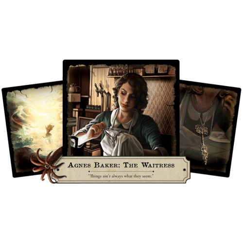 Arkham Horror 3rd Edition