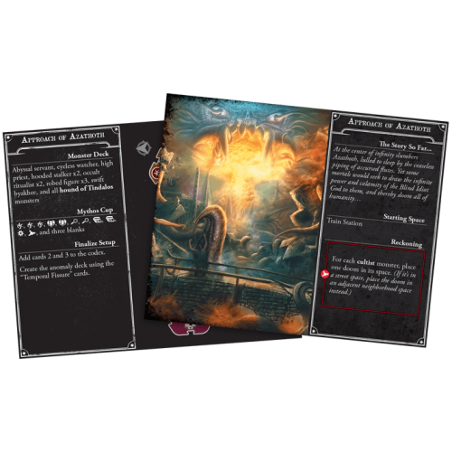 Arkham Horror 3rd Edition