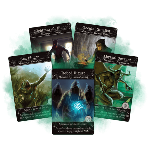 Arkham Horror 3rd Edition