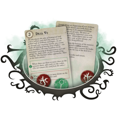 Arkham Horror 3rd Edition