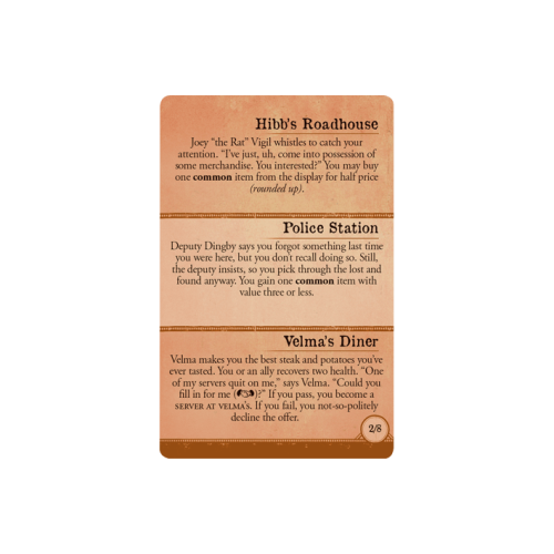 Arkham Horror 3rd Edition