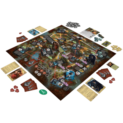 Arkham Horror: Final Hour