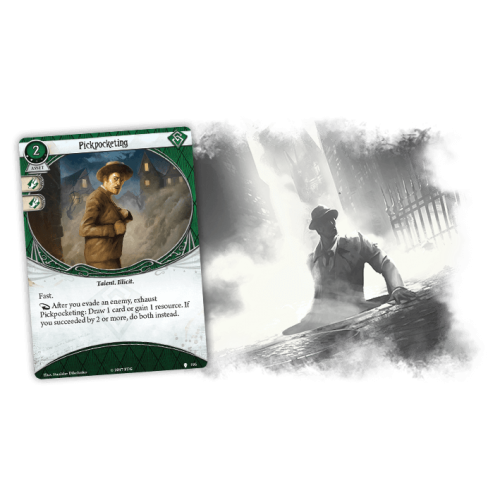 Arkham Horror LCG: A Phantom of Truth
