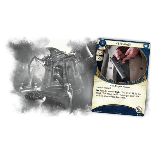 Arkham Horror LCG: A Phantom of Truth