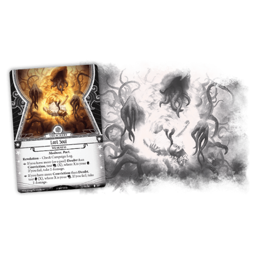 Arkham Horror LCG: A Phantom of Truth