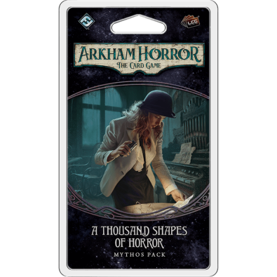 Arkham Horror: The Card Game – A Thousand Shapes of Horror: Mythos Pack