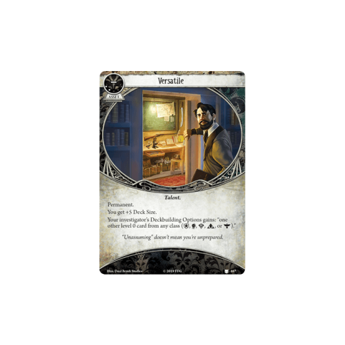 Arkham Horror: The Card Game – A Thousand Shapes of Horror: Mythos Pack