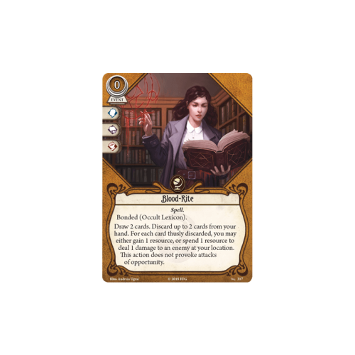 Arkham Horror: The Card Game – Before the Black Throne: Mythos Pack