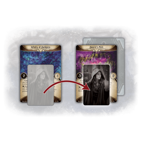 Arkham Horror: The Card Game – Before the Black Throne: Mythos Pack