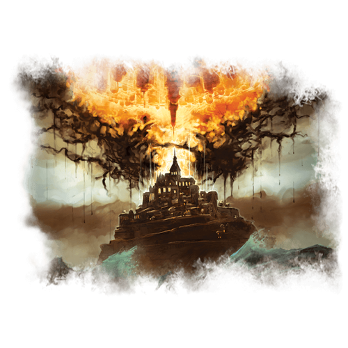 Arkham Horror: The Card Game – Black Stars Rise: Mythos Pack