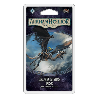Arkham Horror: The Card Game – Black Stars Rise: Mythos Pack