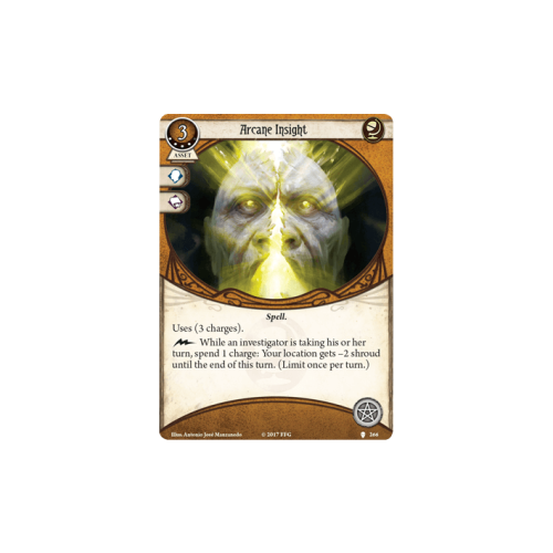 Arkham Horror: The Card Game – Black Stars Rise: Mythos Pack