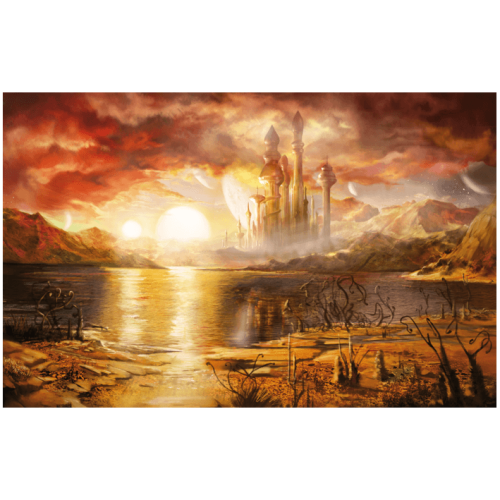 Arkham Horror LCG: Dim Carcosa