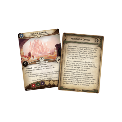 Arkham Horror LCG: Dim Carcosa