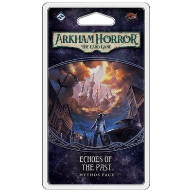 Arkham Horror LCG: Echoes of the Past