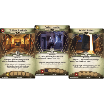 Arkham Horror LCG: Echoes of the Past