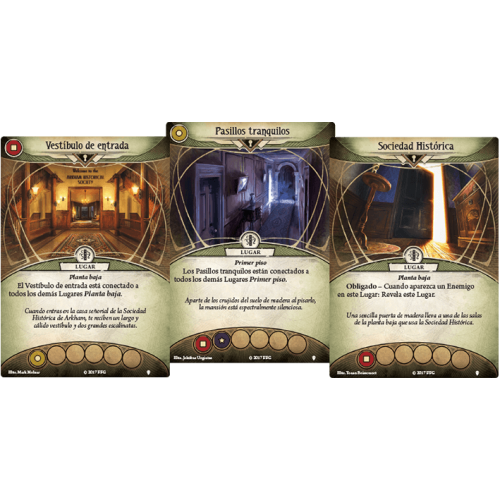 Arkham Horror LCG: Echoes of the Past