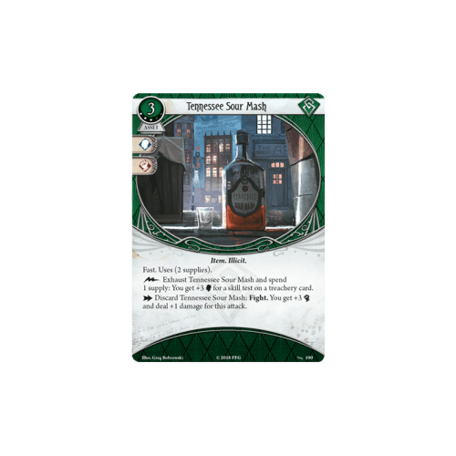 Arkham Horror: The Card Game – For the Greater Good: Mythos Pack