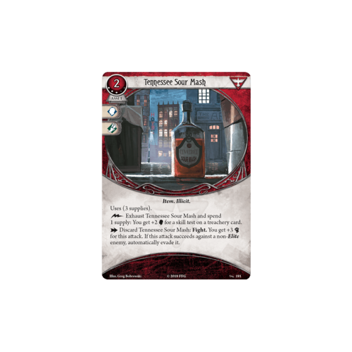 Arkham Horror: The Card Game – For the Greater Good: Mythos Pack