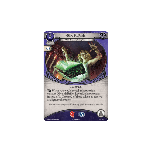 Arkham Horror: The Card Game – Heart of the Elders: Mythos Pack