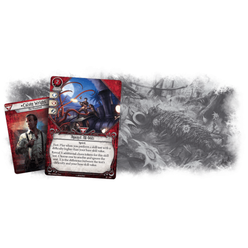 Arkham Horror: The Card Game – Heart of the Elders: Mythos Pack