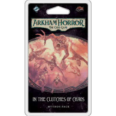 Arkham Horror: The Card Game – In The Clutches of Chaos: Mythos Pack